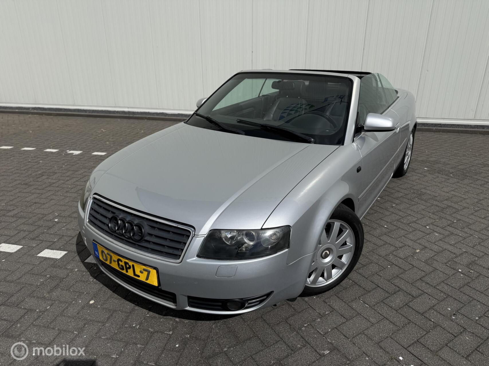 Foto van Audi A4