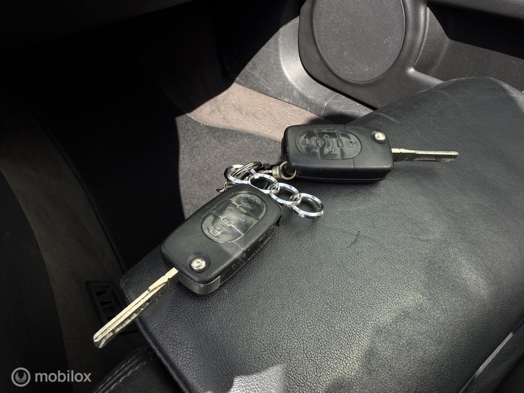Foto van Audi A4
