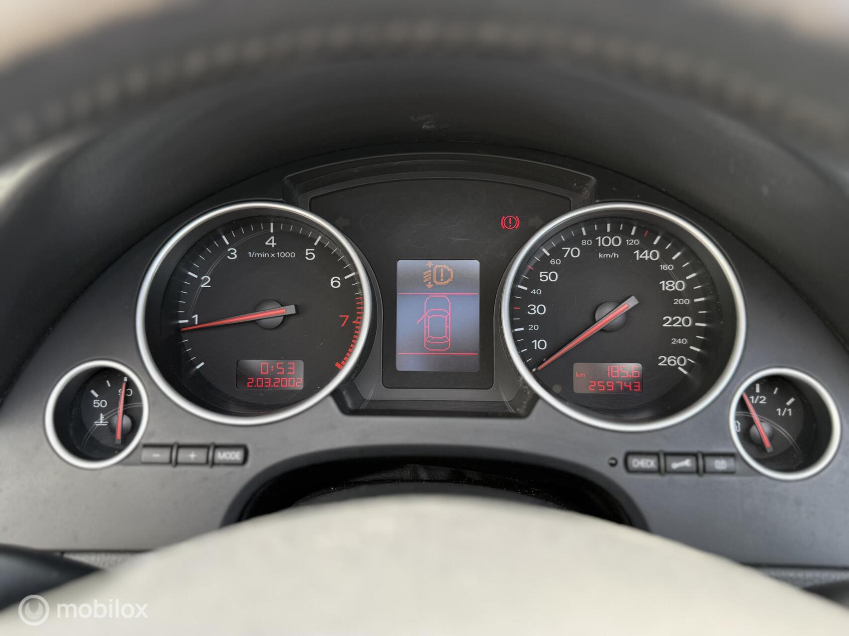 Foto van Audi A4