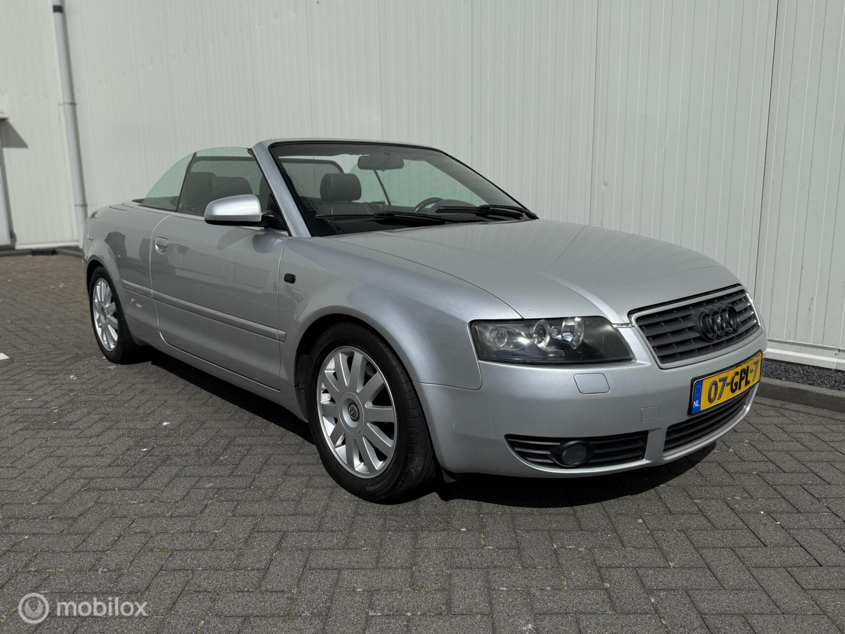 Foto van Audi A4