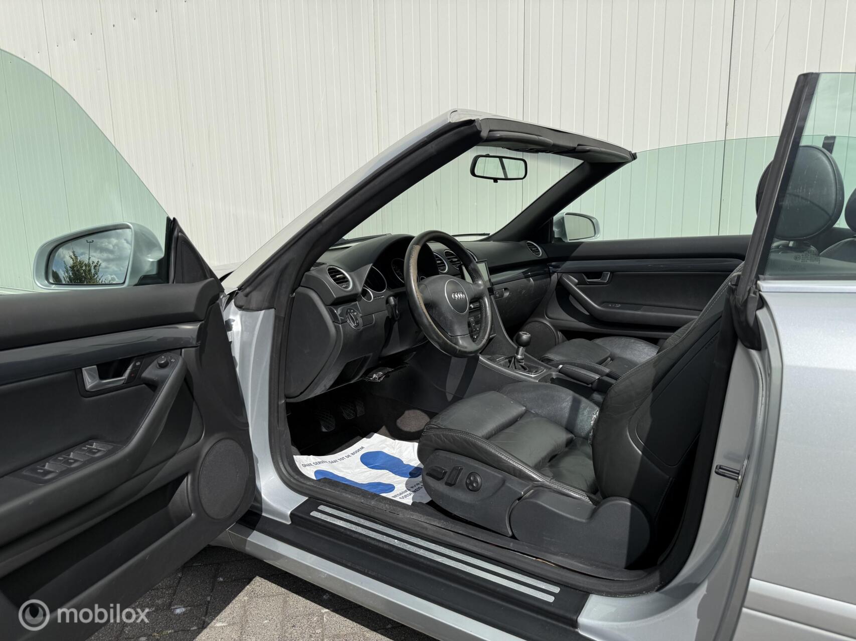 Foto van Audi A4
