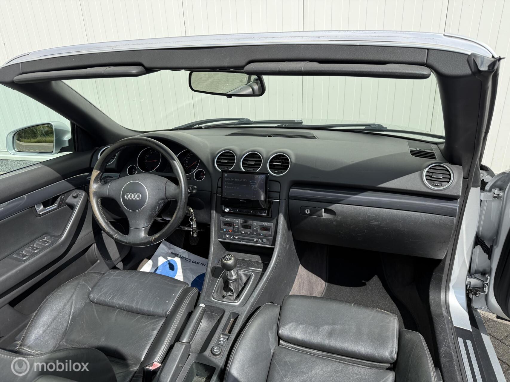 Foto van Audi A4