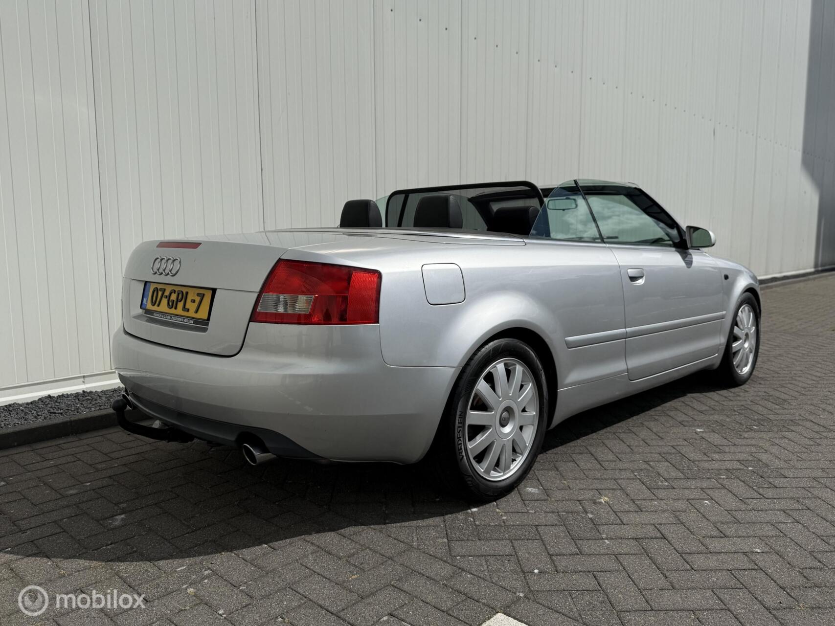 Foto van Audi A4