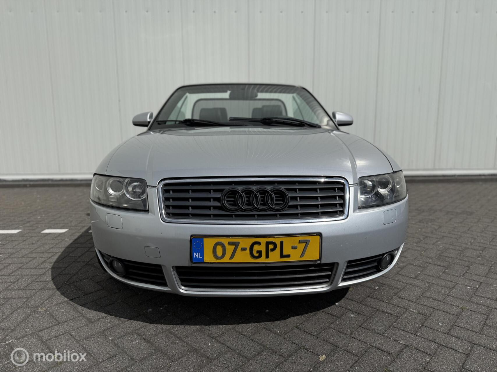 Foto van Audi A4