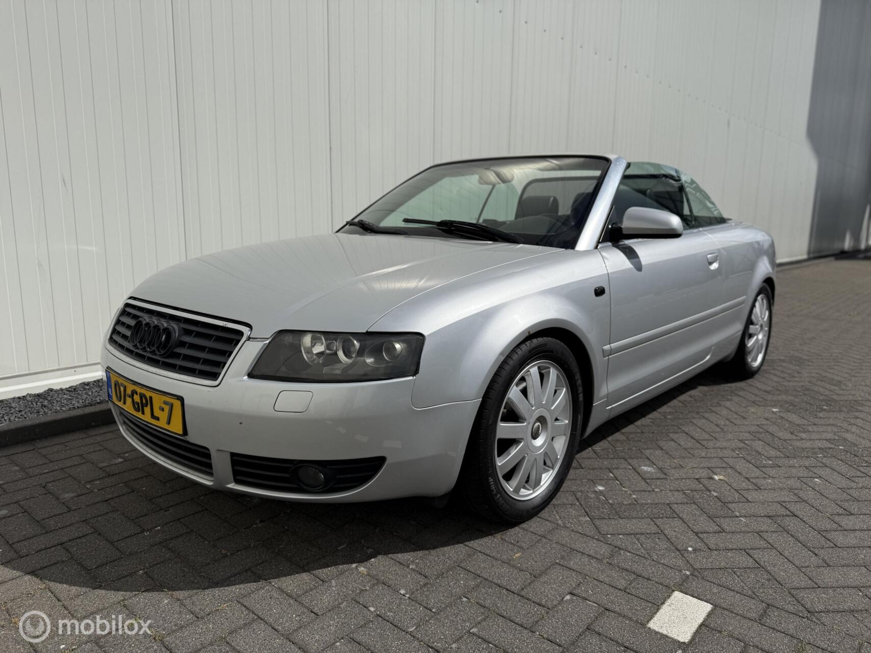 Foto van Audi A4