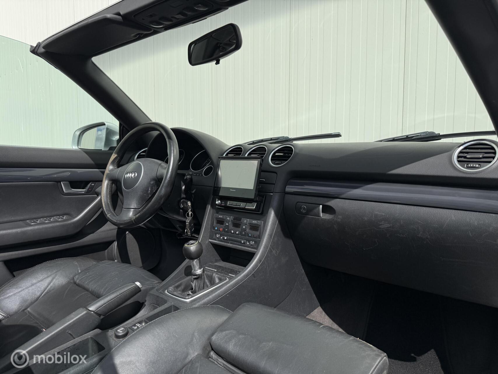 Foto van Audi A4