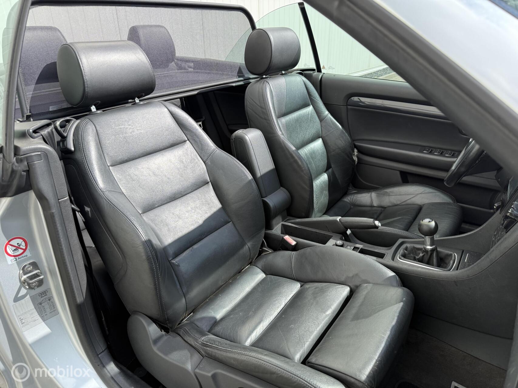 Foto van Audi A4