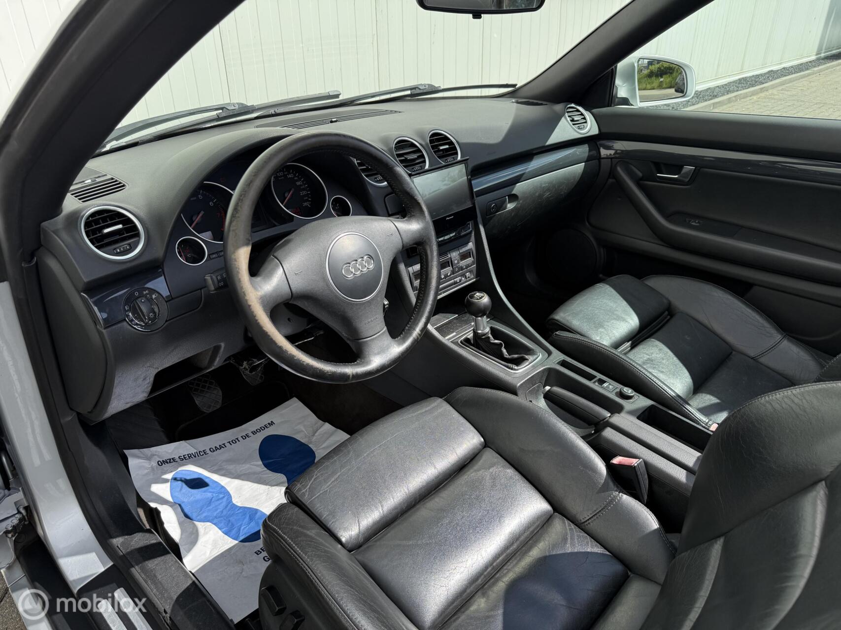 Foto van Audi A4