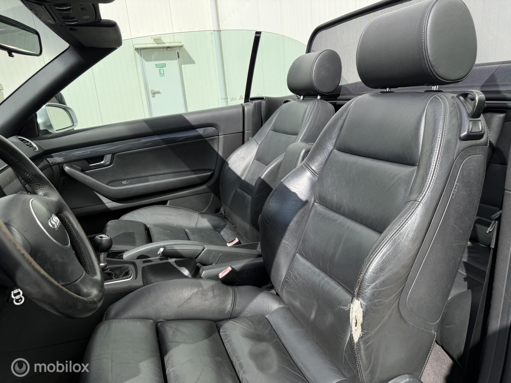 Foto van Audi A4