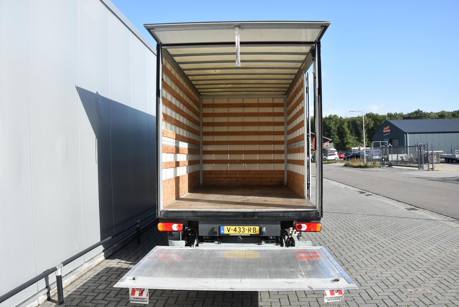 Foto van Opel Movano
