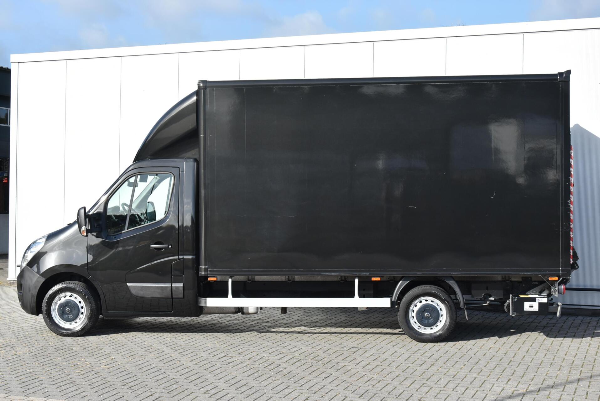 Foto van Opel Movano