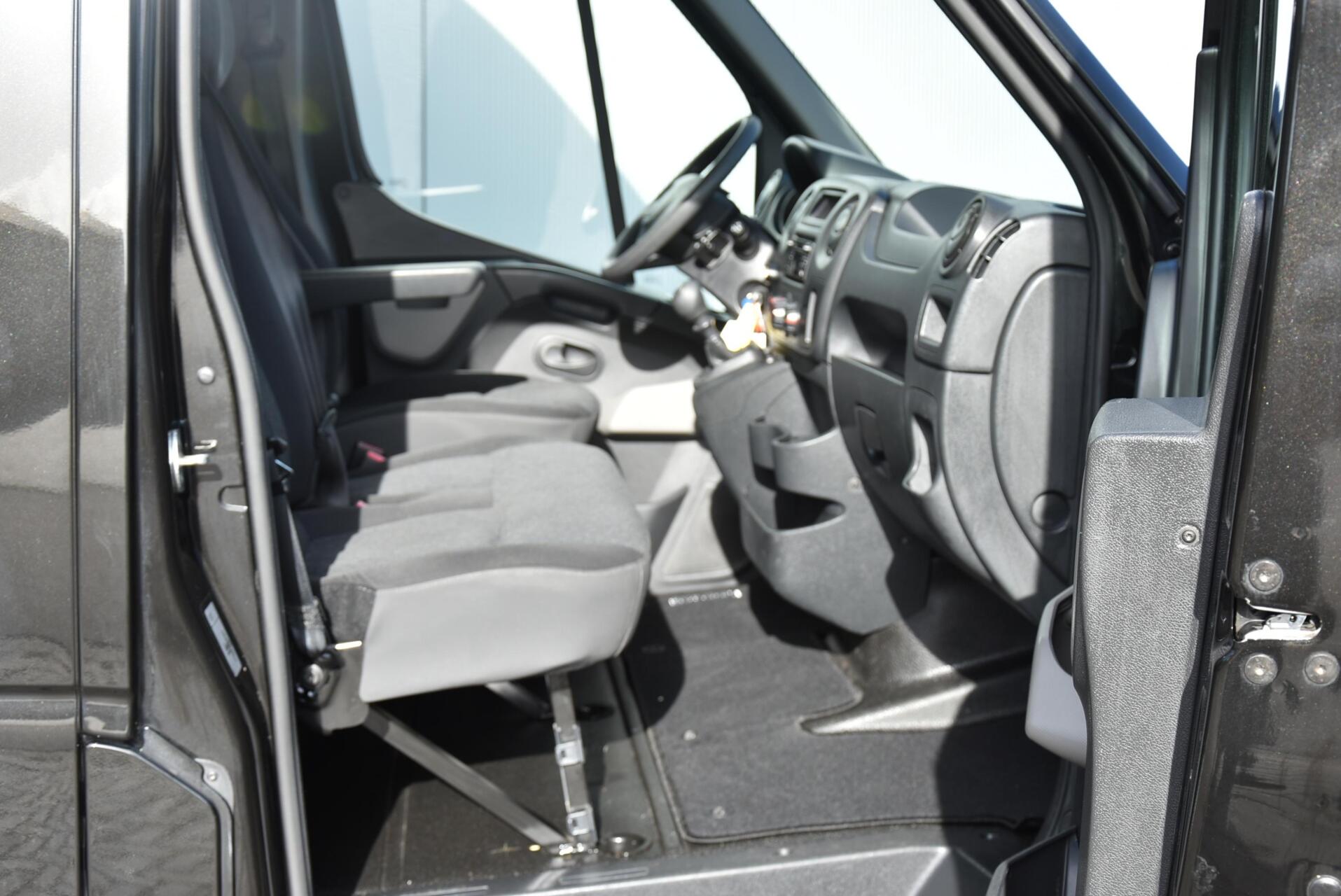Foto van Opel Movano