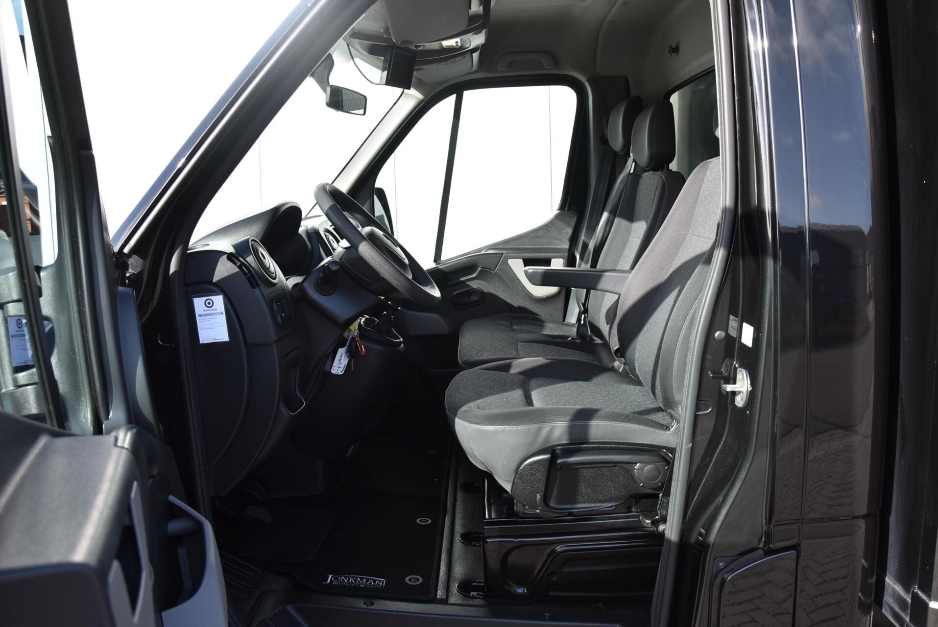 Foto van Opel Movano