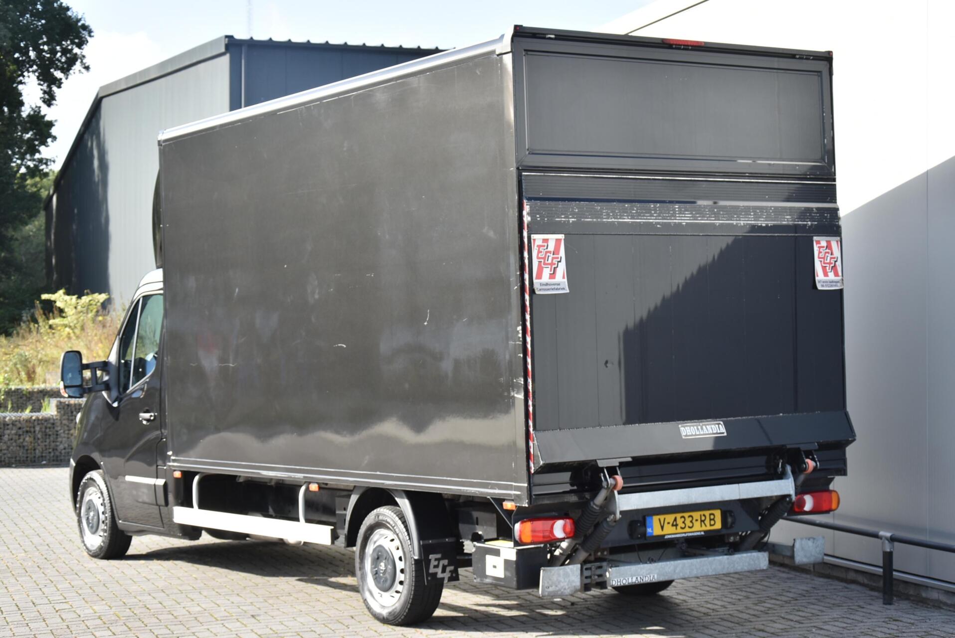 Foto van Opel Movano