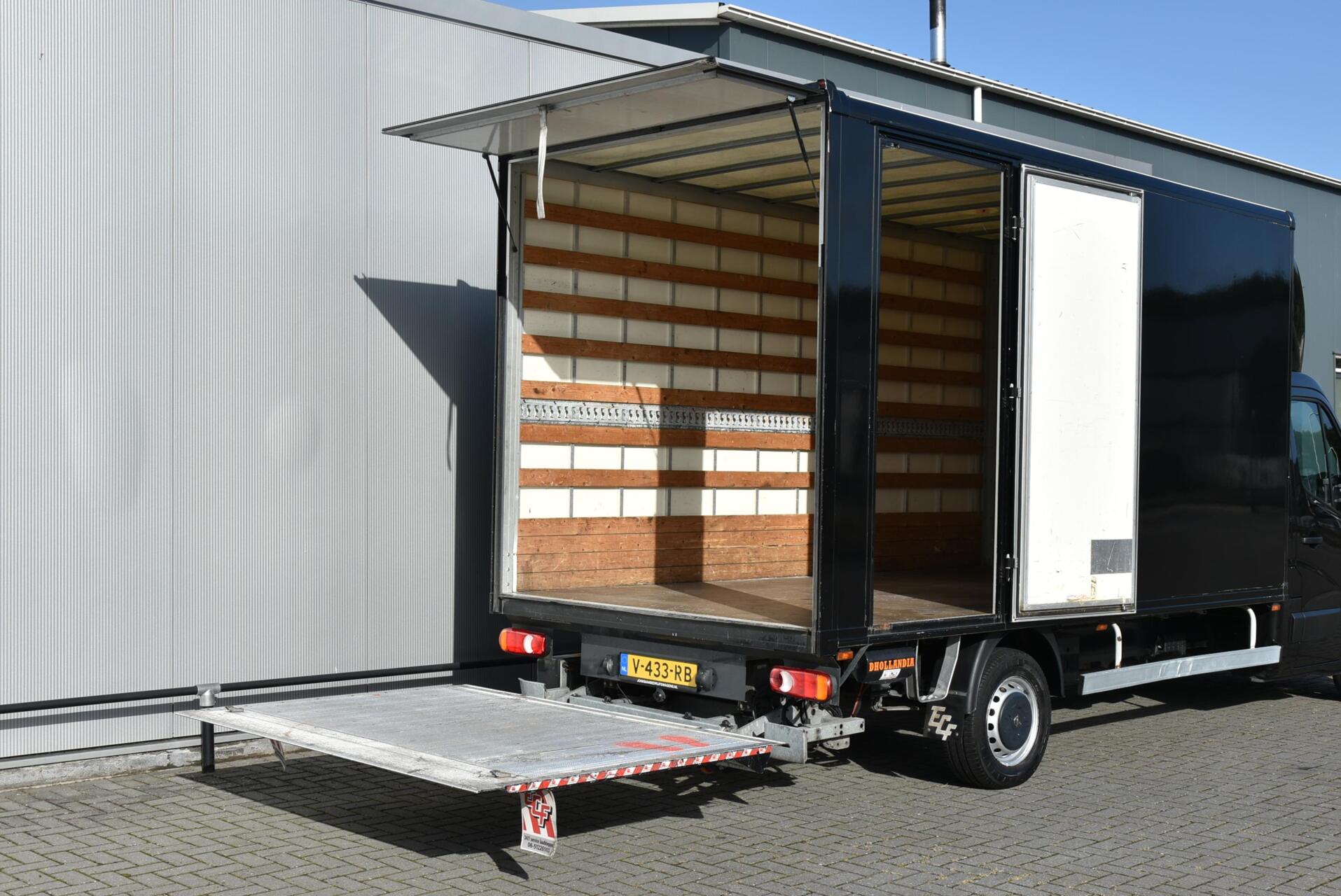 Foto van Opel Movano