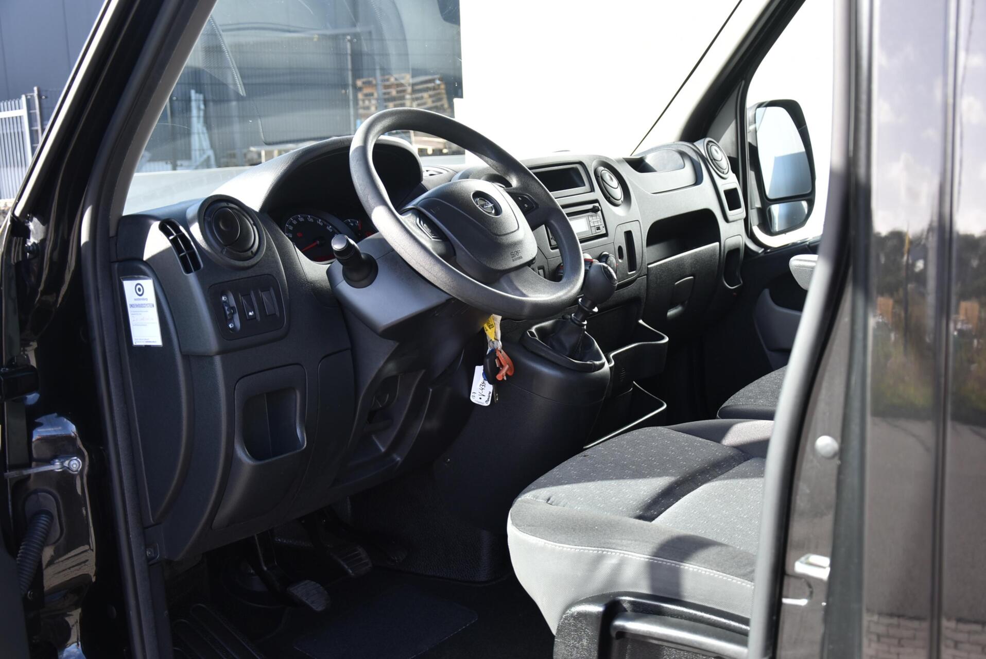 Foto van Opel Movano