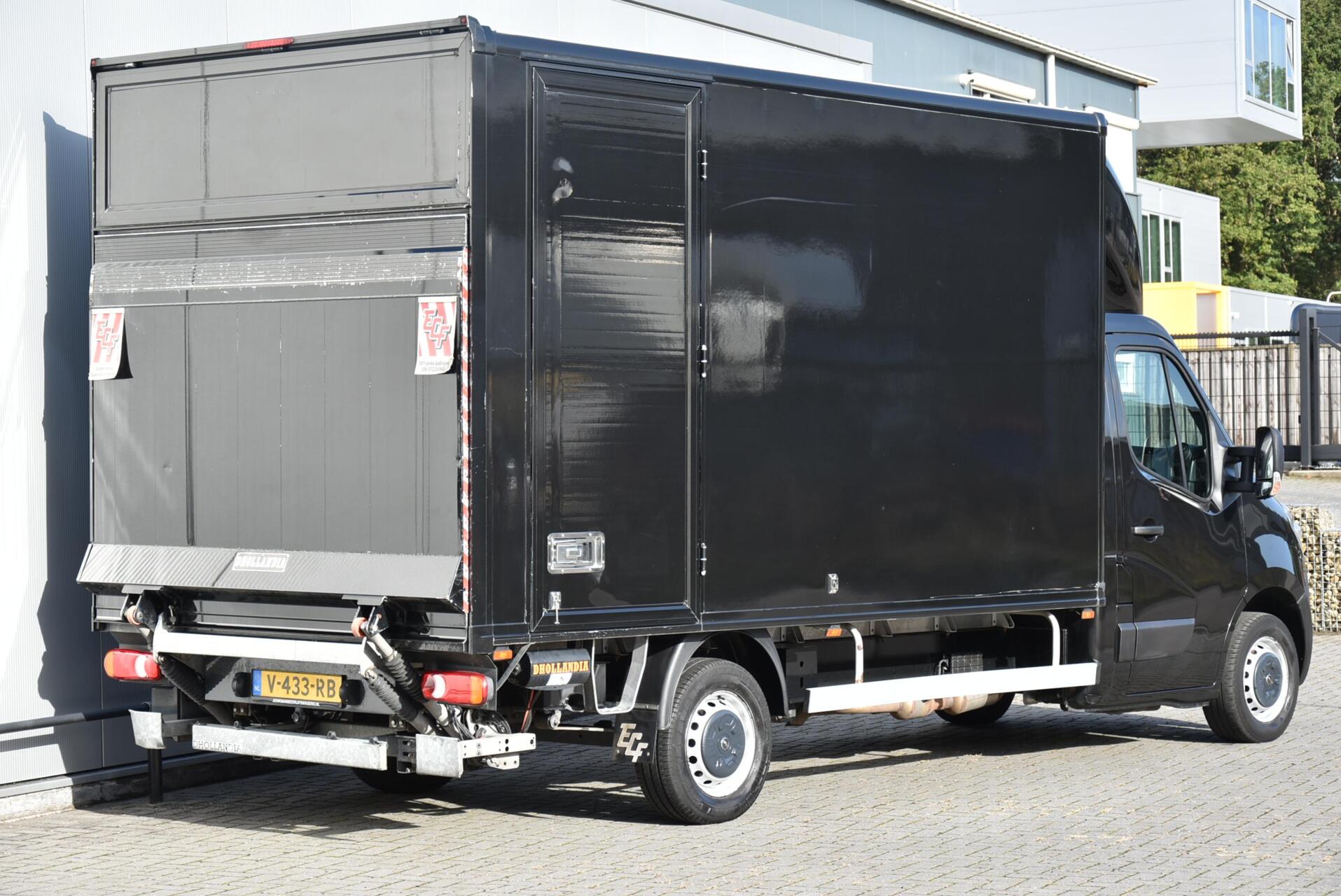 Foto van Opel Movano