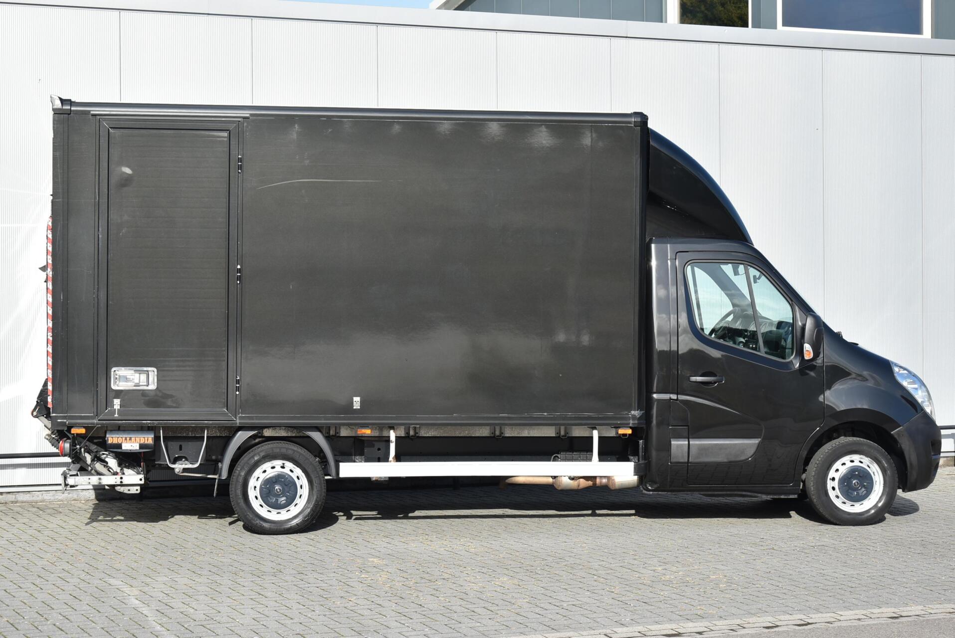 Foto van Opel Movano
