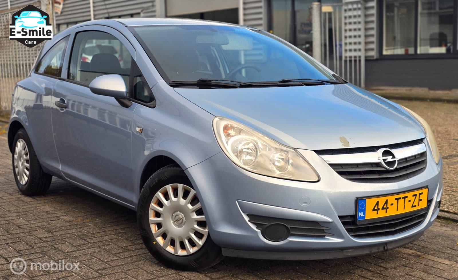 Foto van Opel Corsa