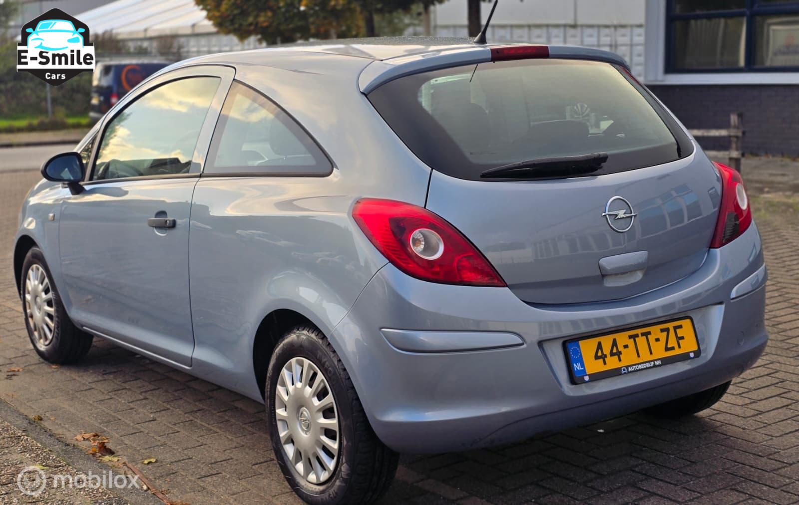 Foto van Opel Corsa