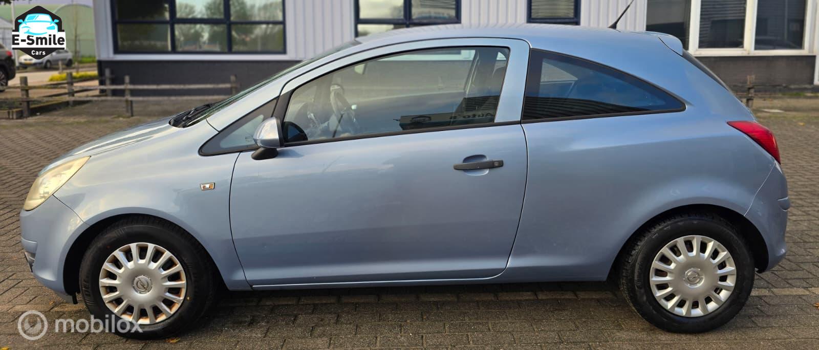 Foto van Opel Corsa