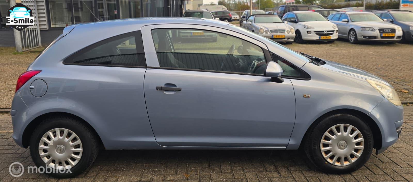 Foto van Opel Corsa