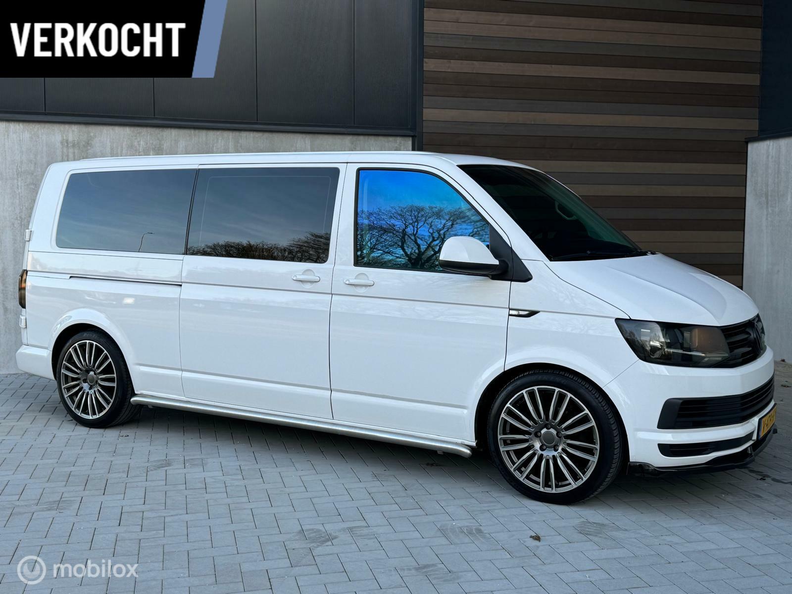 Foto van Volkswagen Transporter
