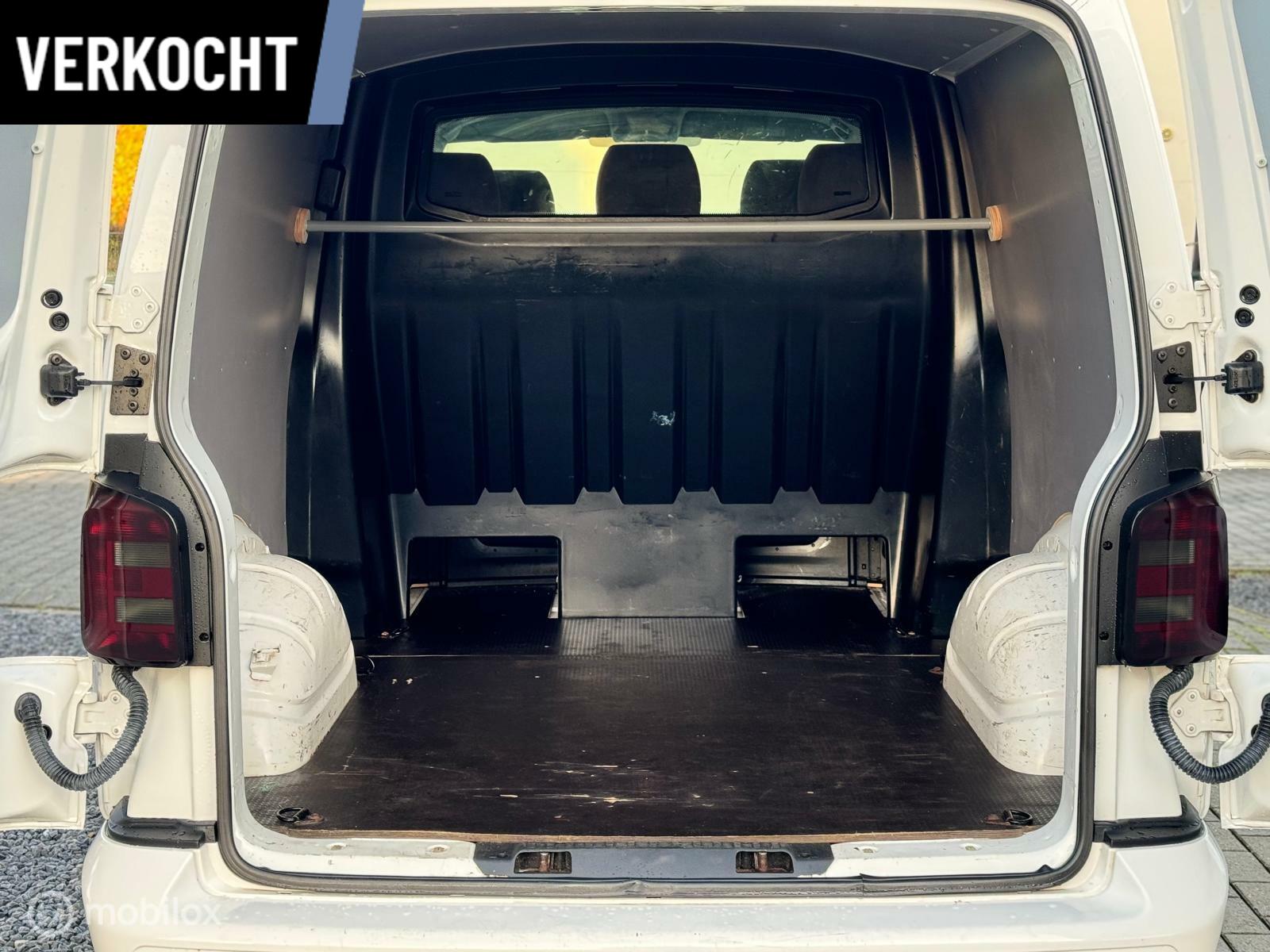 Foto van Volkswagen Transporter