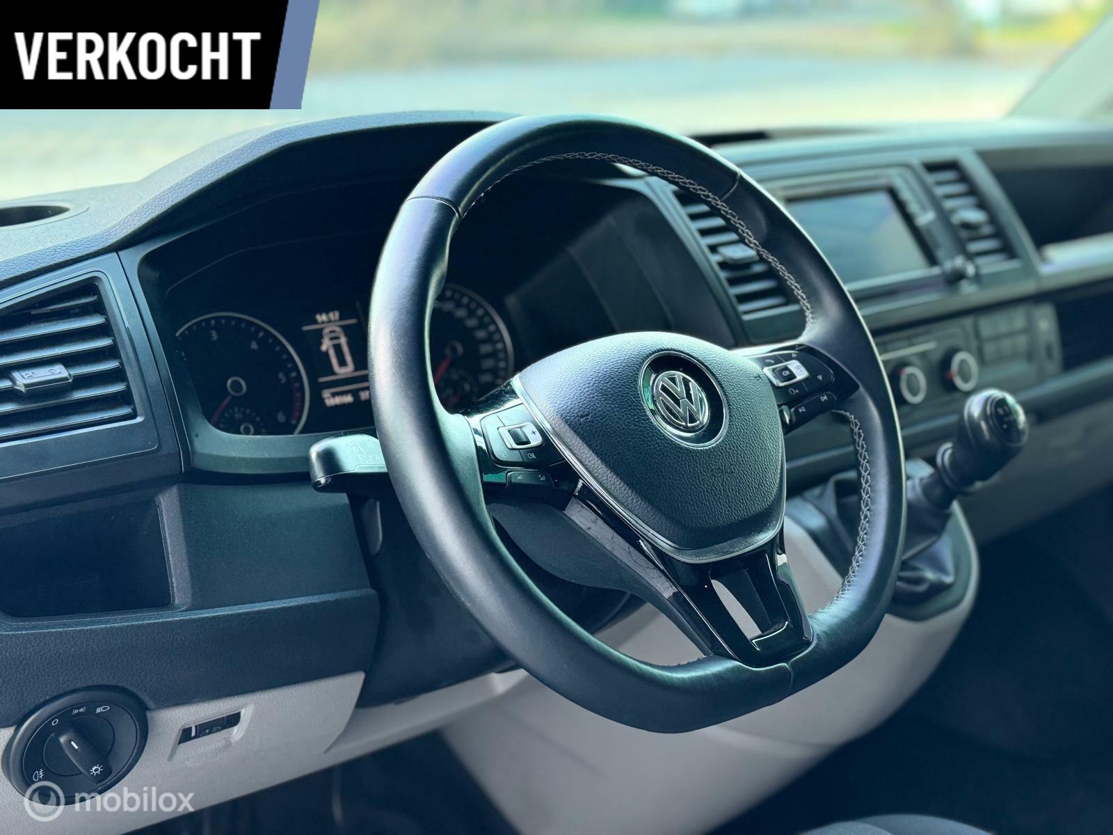 Foto van Volkswagen Transporter