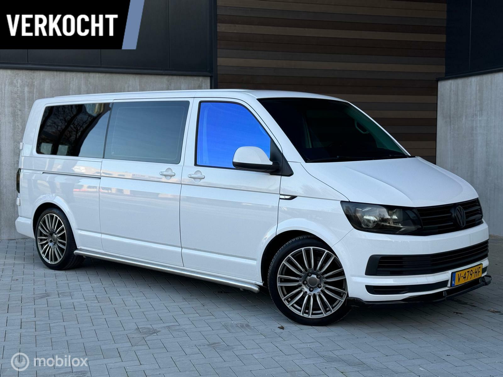 Foto van Volkswagen Transporter
