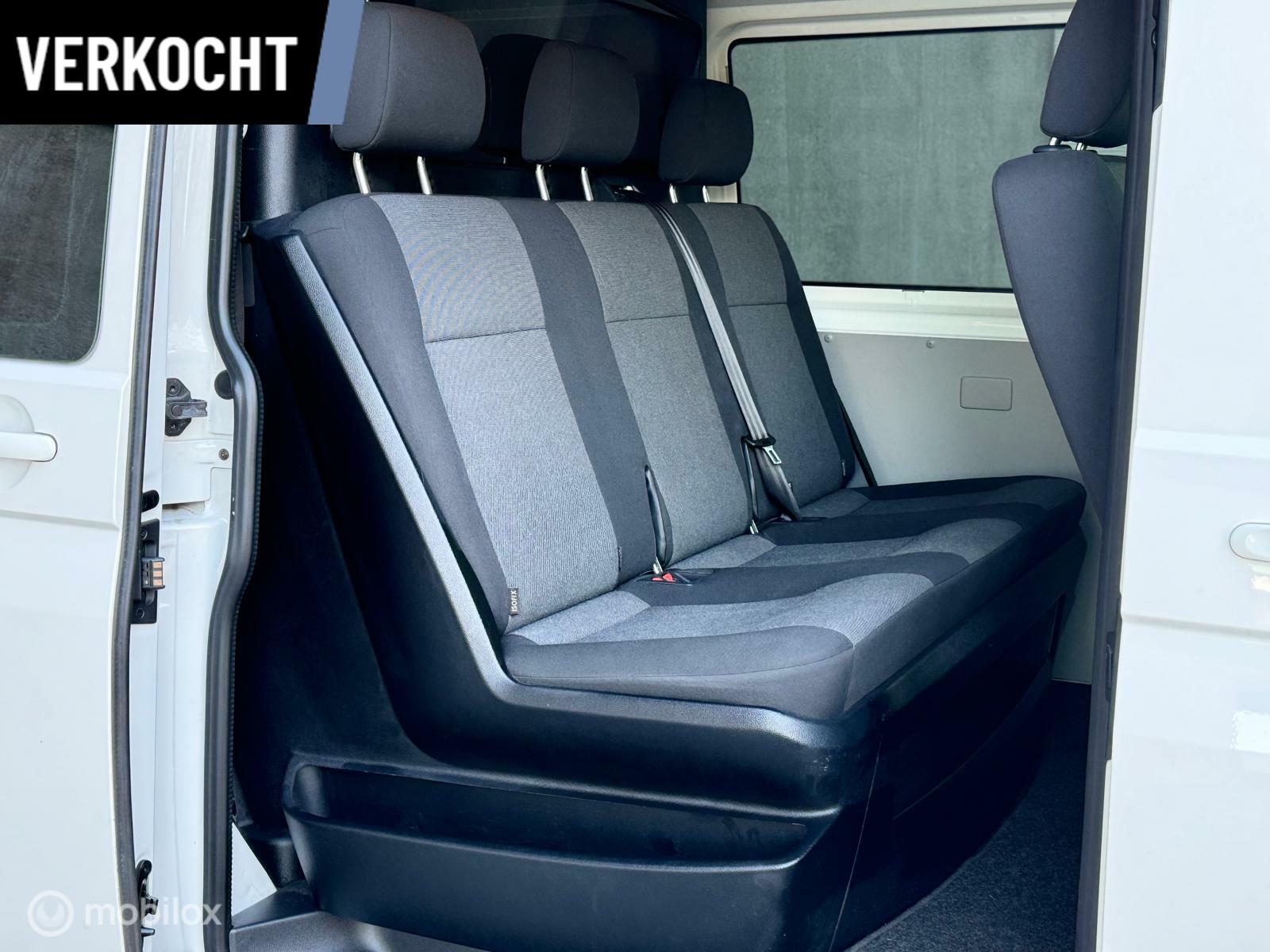 Foto van Volkswagen Transporter