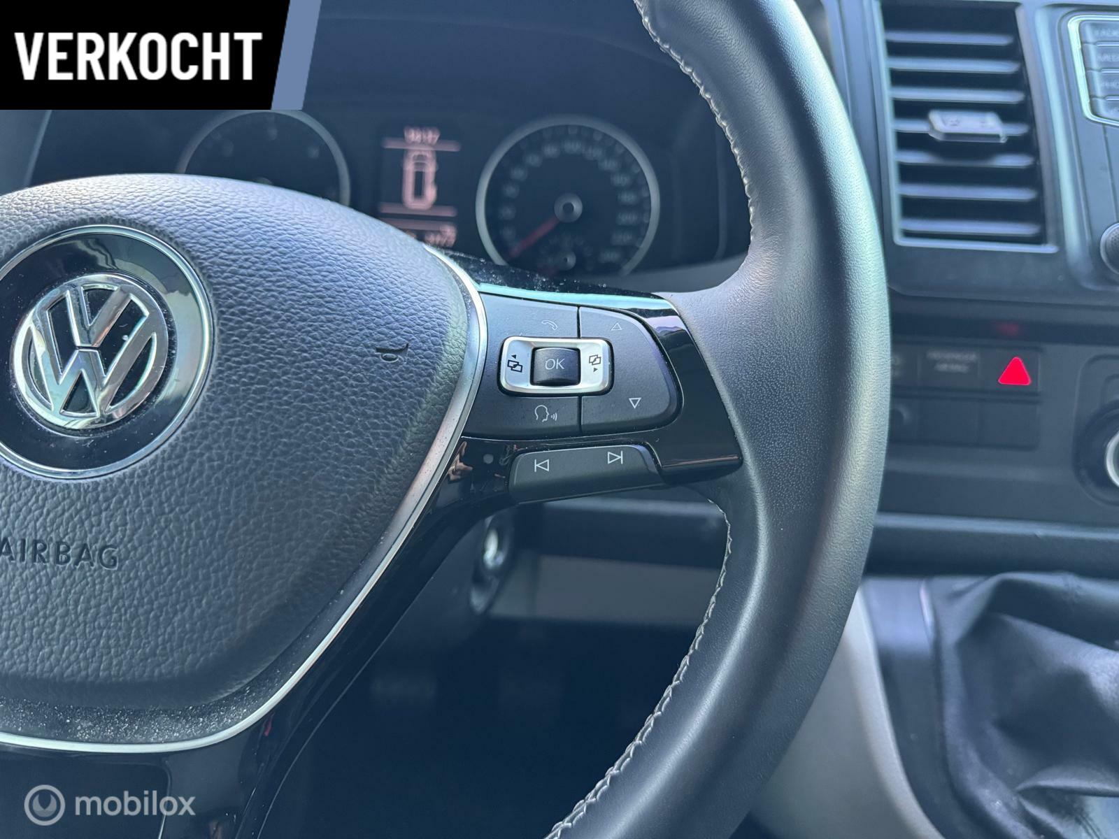 Foto van Volkswagen Transporter