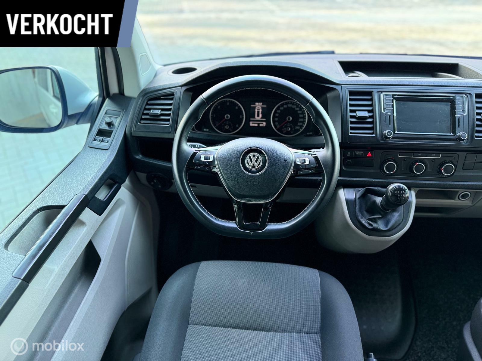 Foto van Volkswagen Transporter