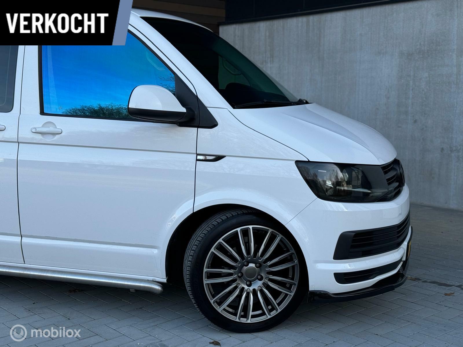Foto van Volkswagen Transporter