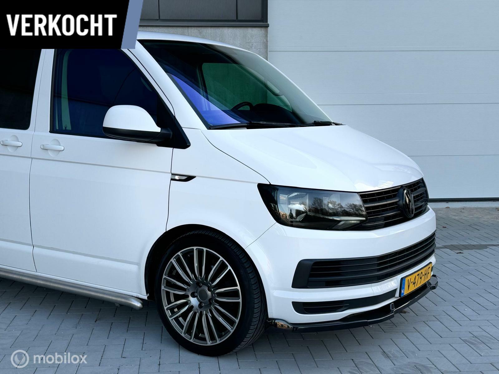Foto van Volkswagen Transporter