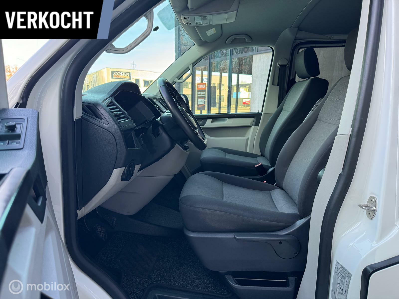 Foto van Volkswagen Transporter