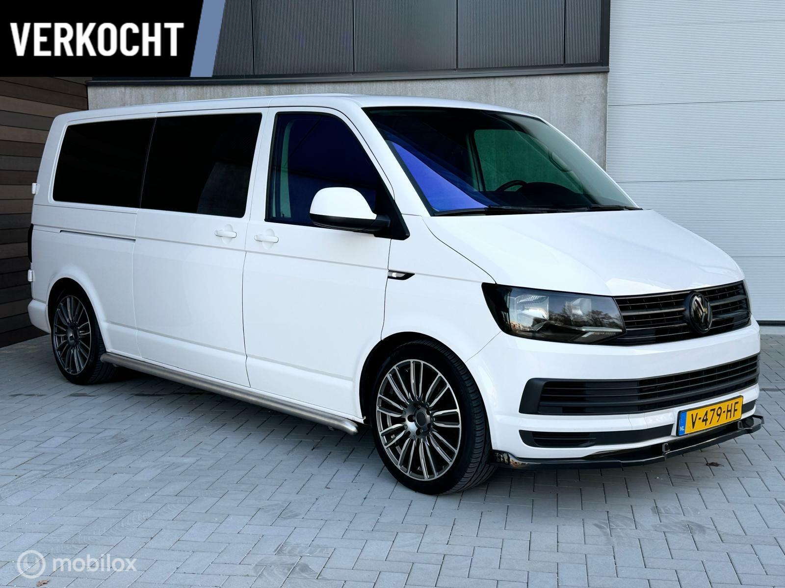 Foto van Volkswagen Transporter