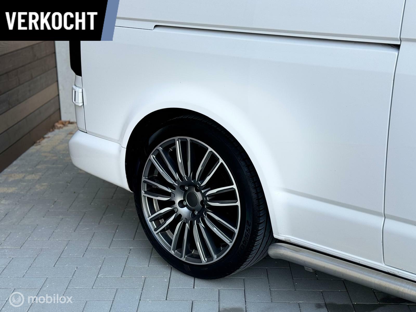 Foto van Volkswagen Transporter