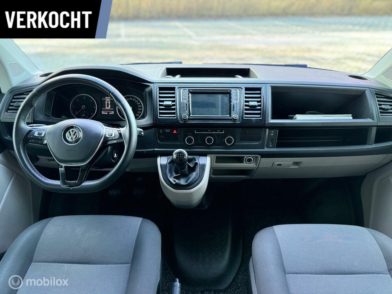 Foto van Volkswagen Transporter