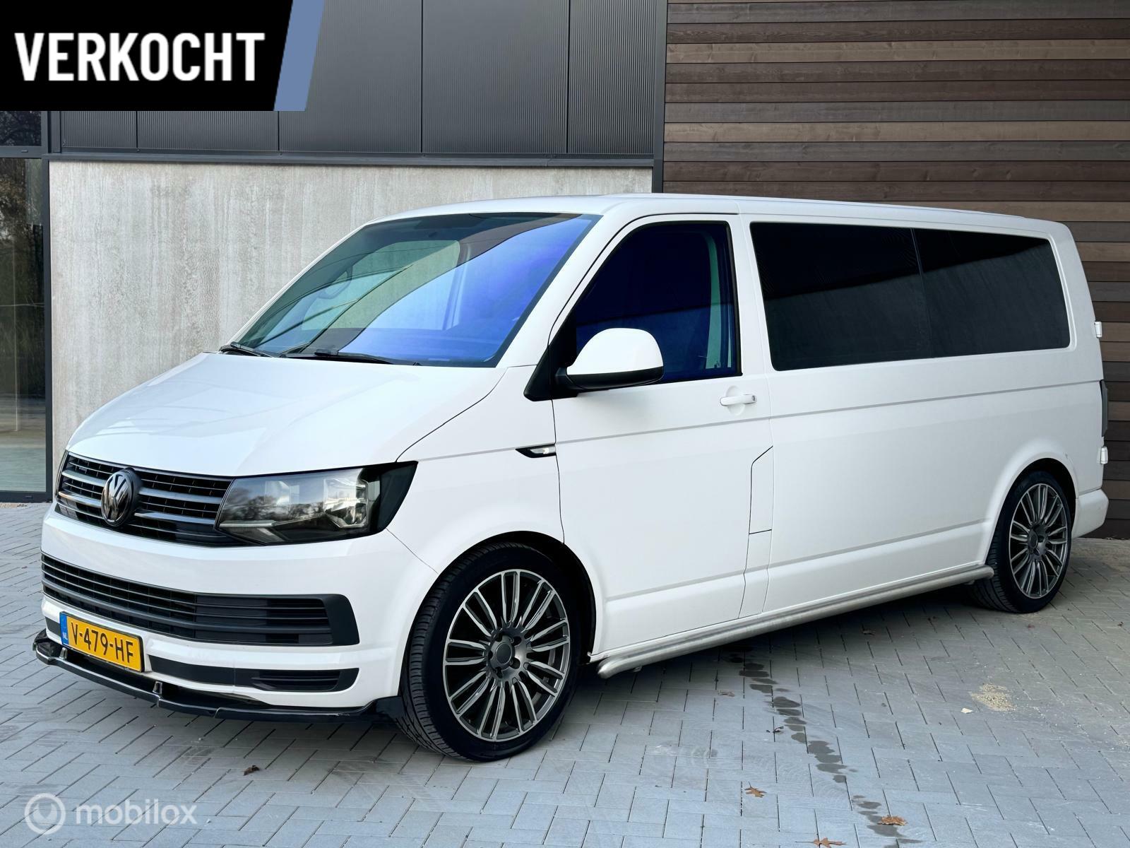 Foto van Volkswagen Transporter