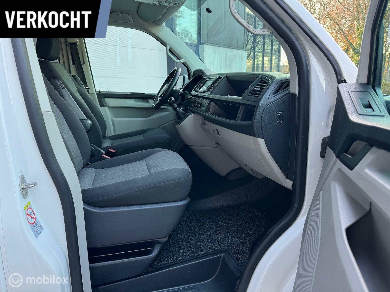 Foto van Volkswagen Transporter