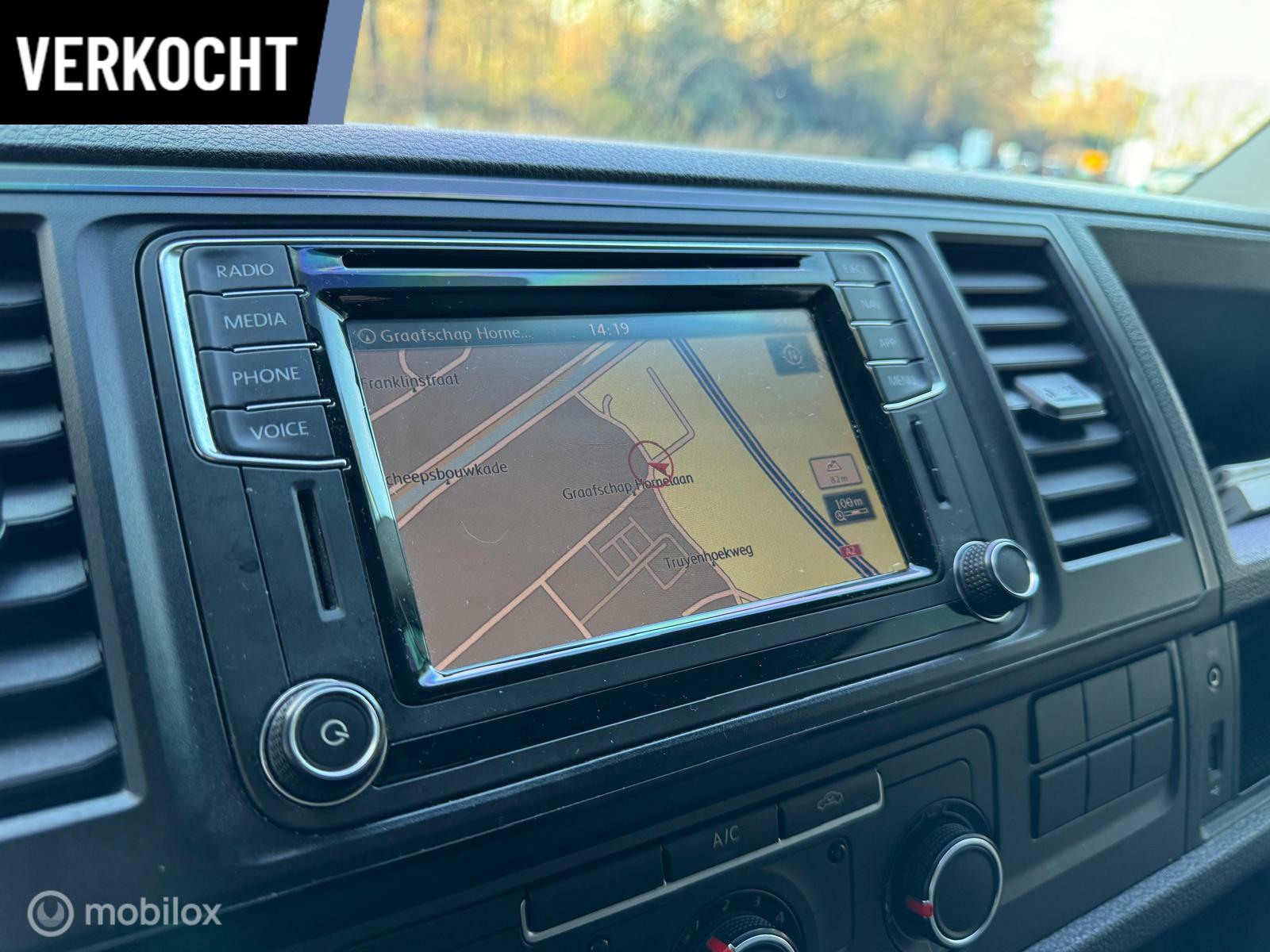Foto van Volkswagen Transporter
