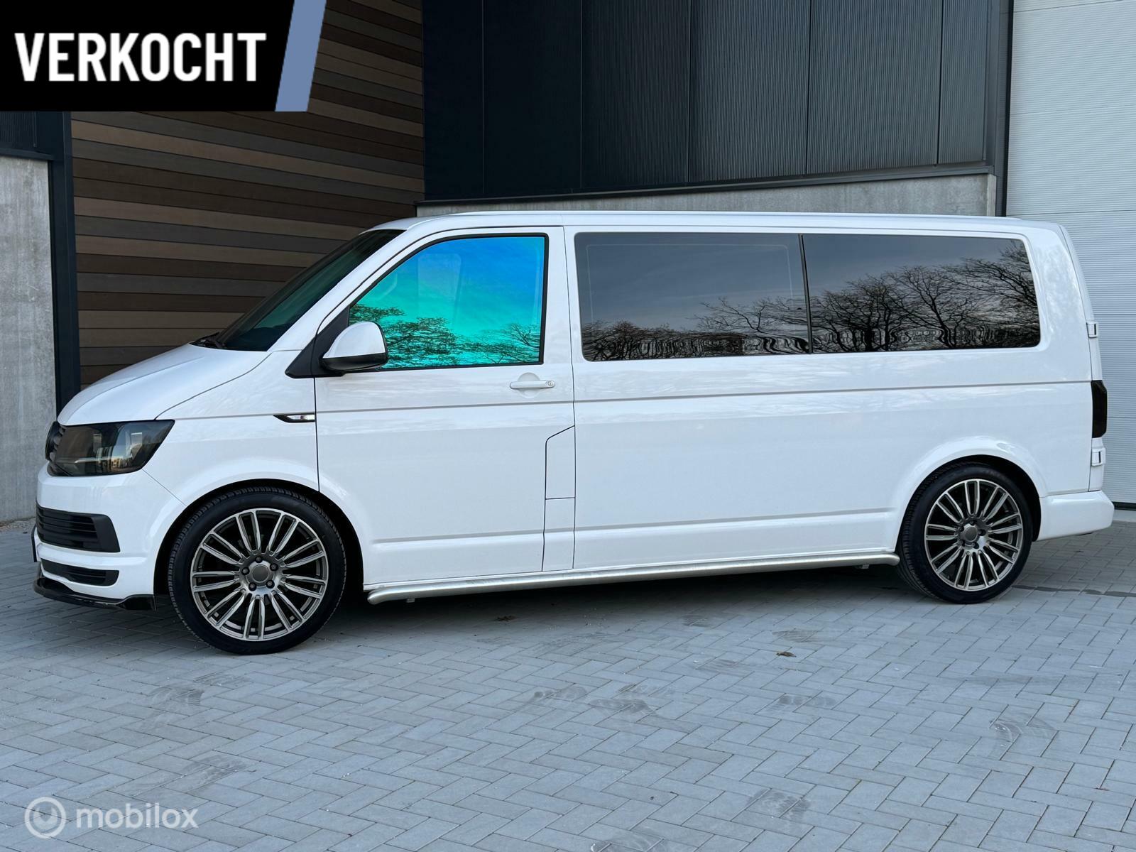 Foto van Volkswagen Transporter