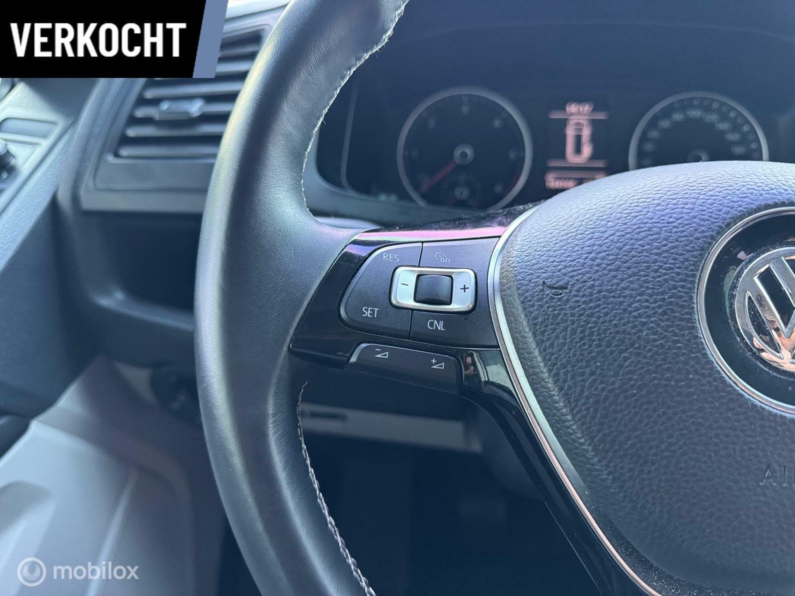 Foto van Volkswagen Transporter