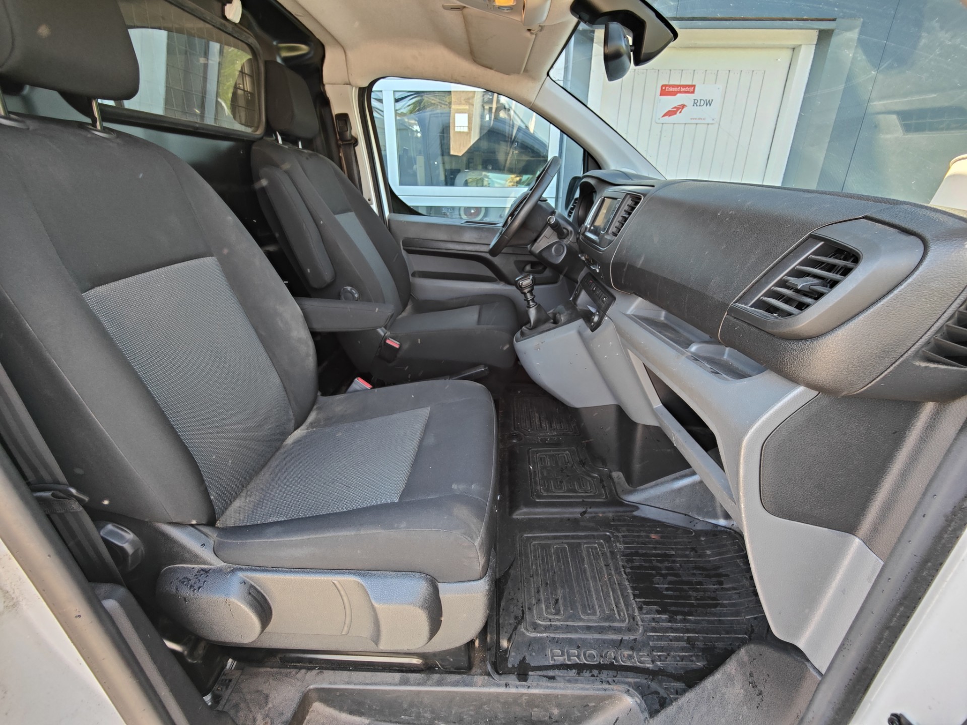 Foto van Toyota Proace