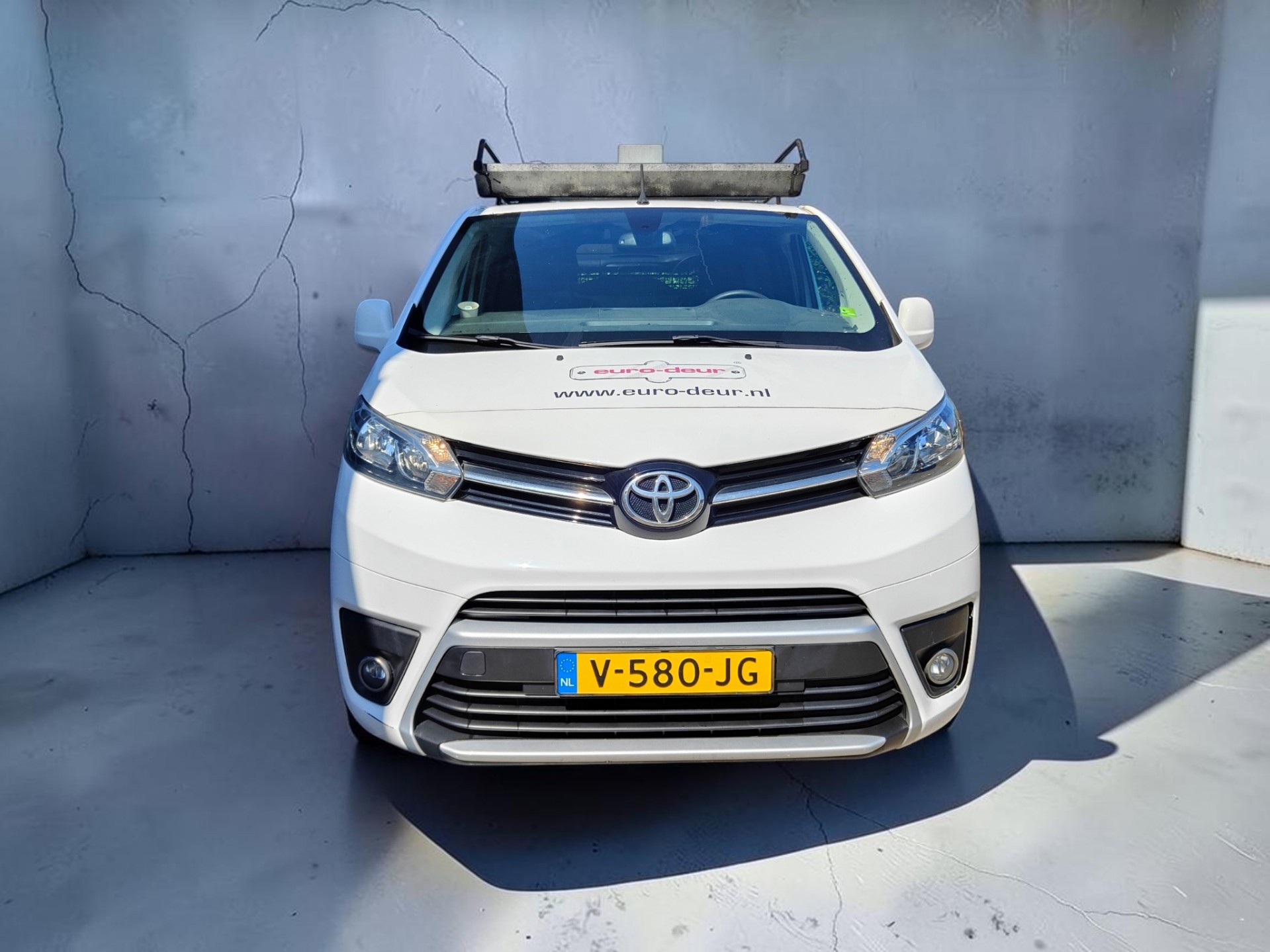 Foto van Toyota Proace