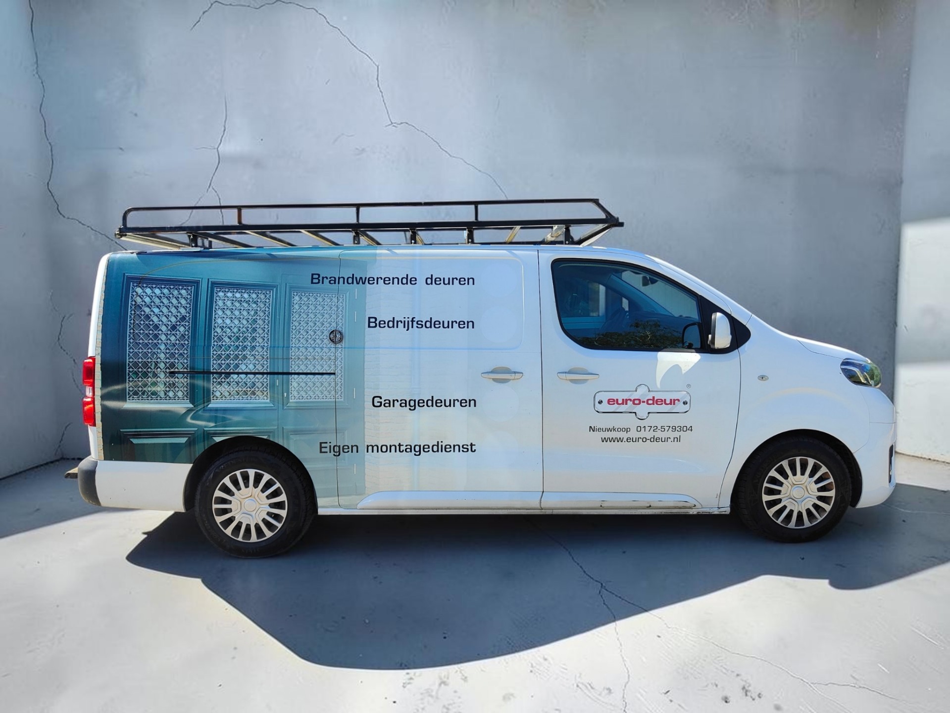 Foto van Toyota Proace