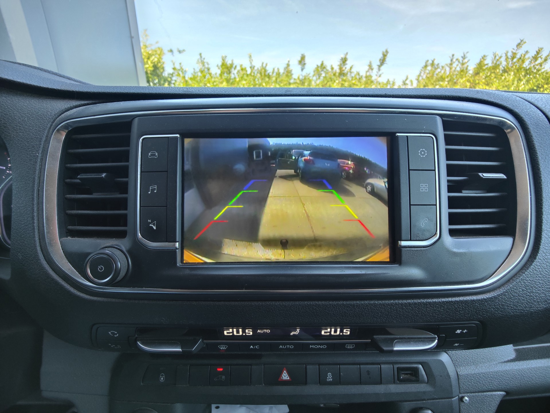 Foto van Toyota Proace