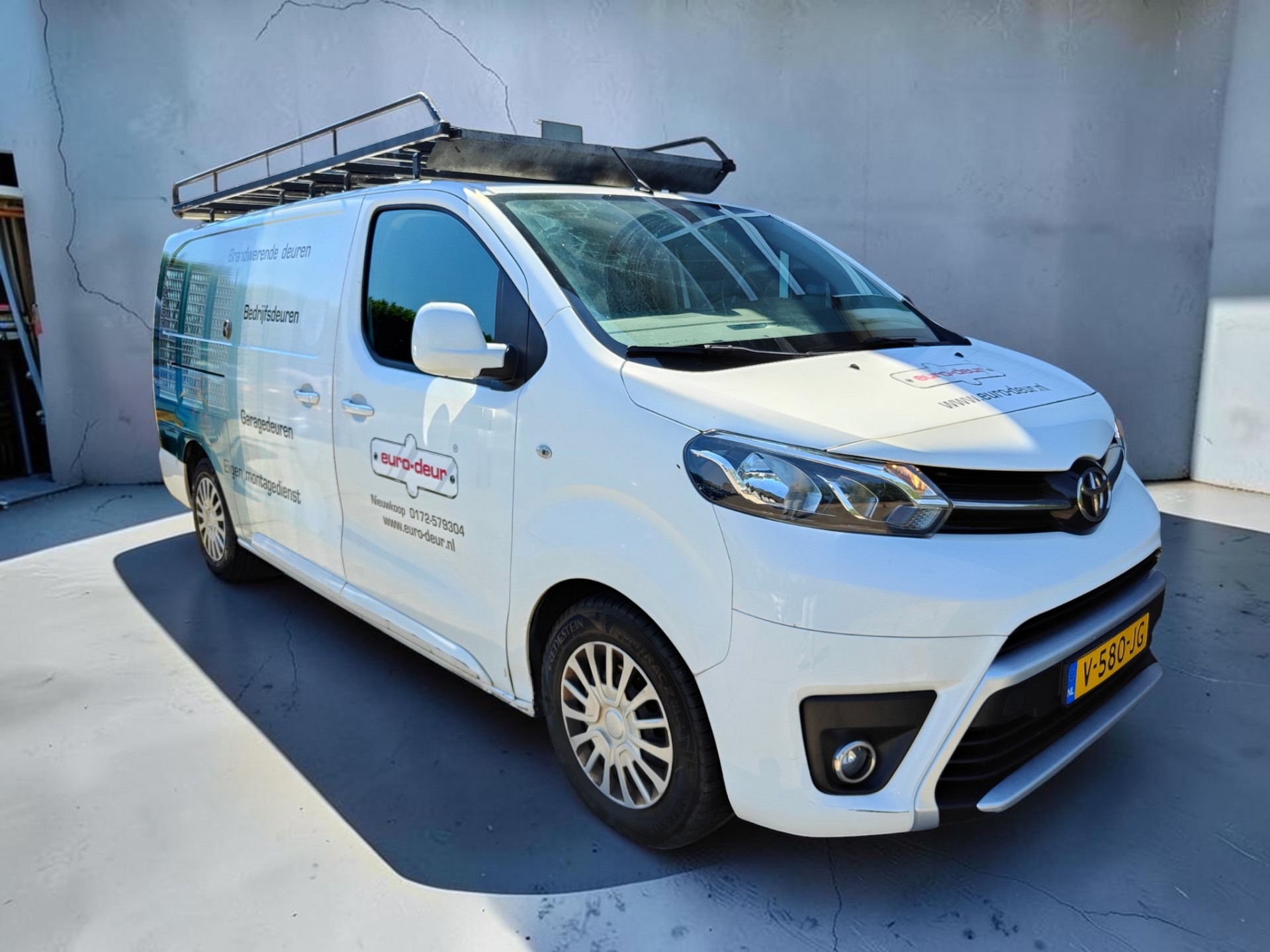 Foto van Toyota Proace