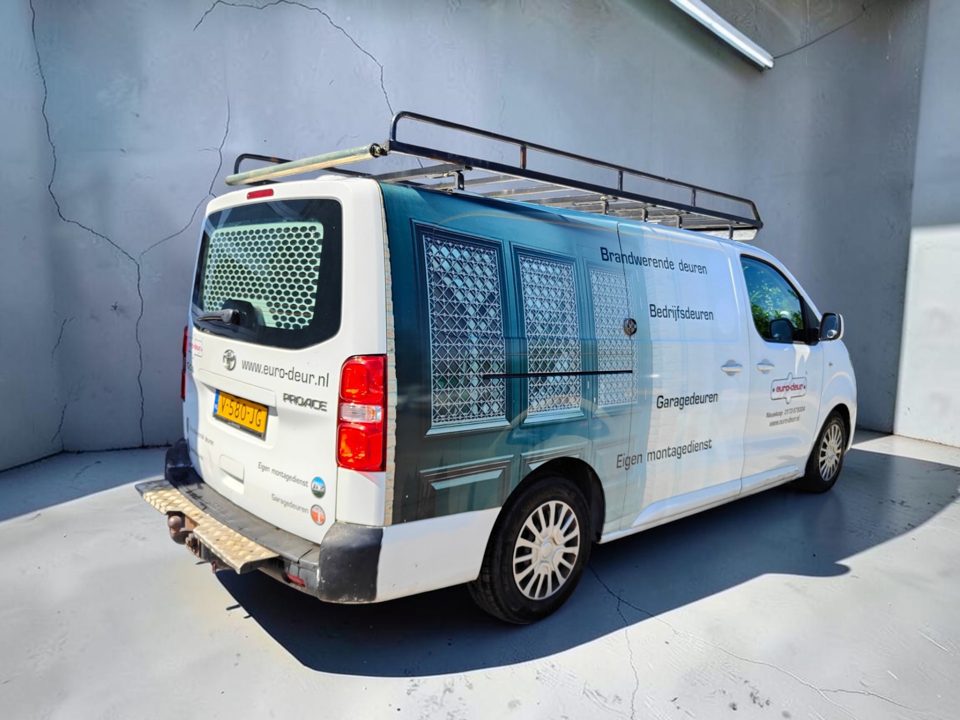 Foto van Toyota Proace